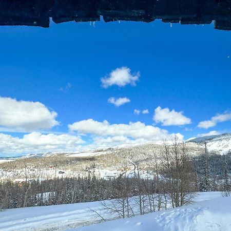 Eagle Roost Retreat By Ski Lifts Brian Head Exterior foto