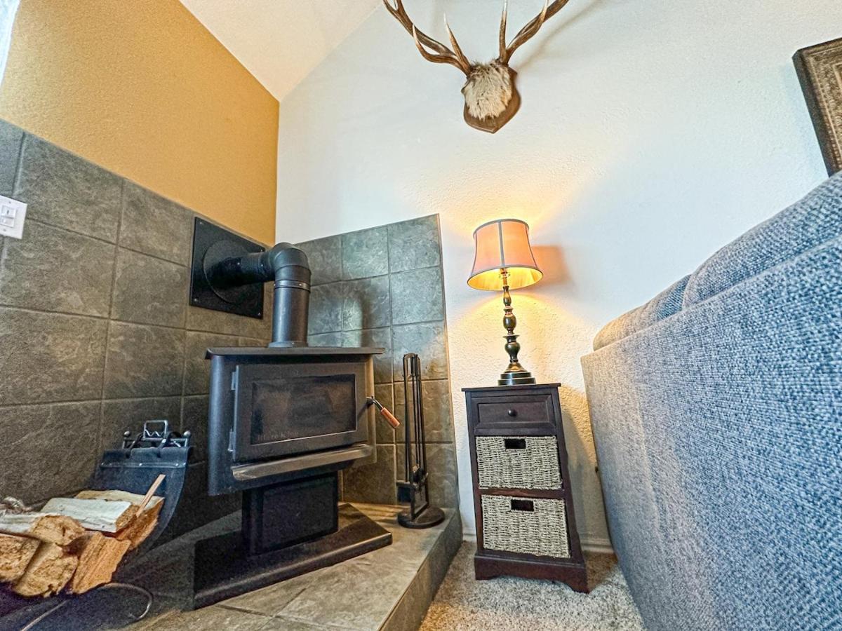 Eagle Roost Retreat By Ski Lifts Brian Head Exterior foto
