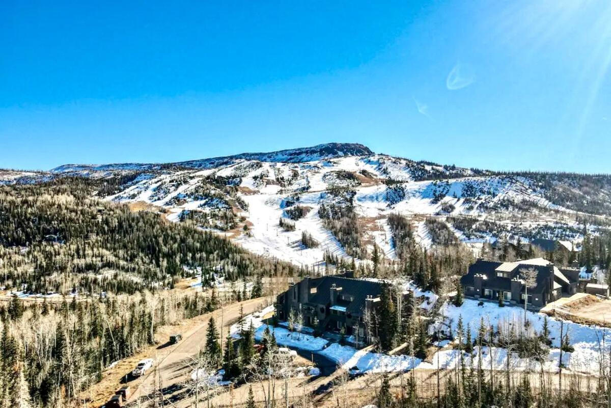 Eagle Roost Retreat By Ski Lifts Brian Head Exterior foto