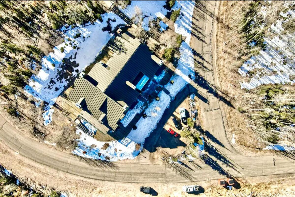 Eagle Roost Retreat By Ski Lifts Brian Head Exterior foto